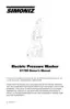 Preview: Owner's Manual