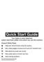 Preview: Quick Start Guide