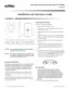 Preview: Installation And Operation Guide