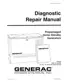 Preview: Diagnostic Repair Manual