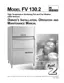 Preview: Owner's Installation, Operation And Maintenance Manual