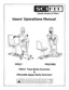 Preview: User's Operation Manual