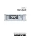 Preview: User Guide