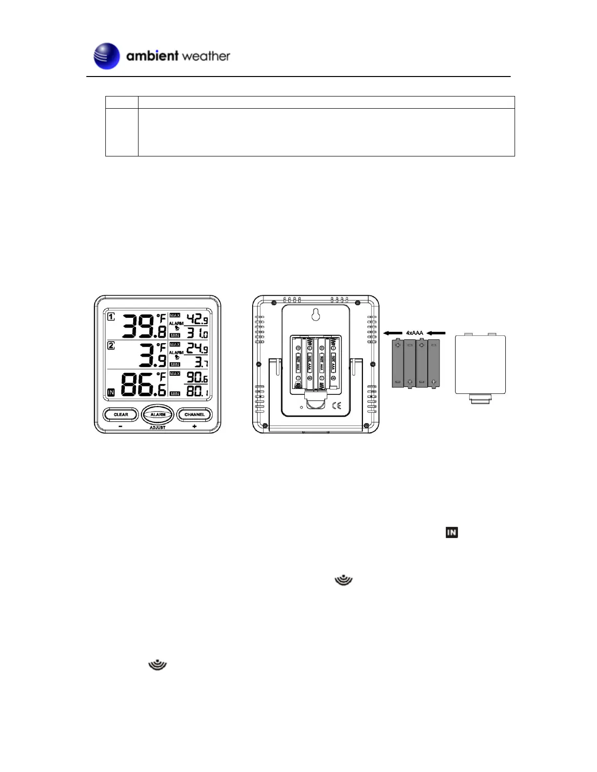 Page #3 background image