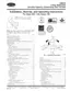 Preview: Installation, Start-Up, And Operating Instructions
