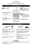 Preview: User Quick Reference Guide