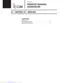 Preview: Service  Manual Addendum
