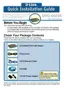 Preview: Quick Installation Guide