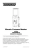 Preview: Owner's Manual