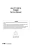 Preview: Service Manual