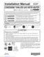 Preview: Installation Manual