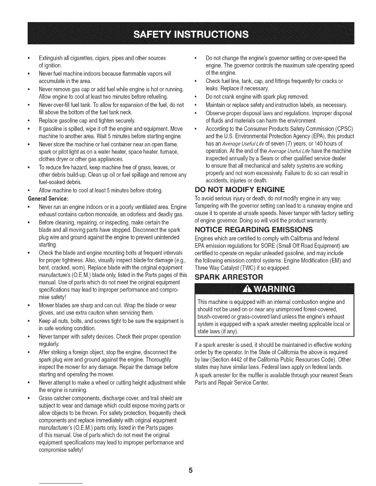 Page #5 background image