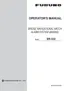 Preview: Operator's Manual
