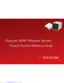 Preview: Product Portfolio Reference Guide