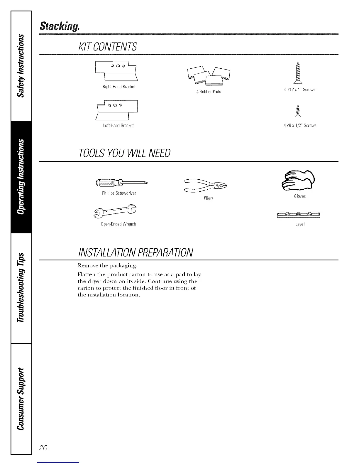 Page #20 background image