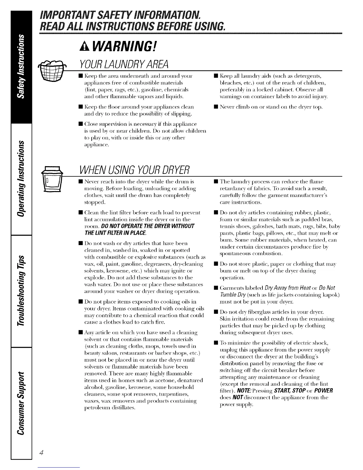 Page #4 background image