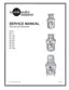Preview: Service Manual