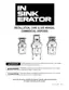 Preview: Installation, Care & Use Manual