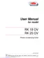 Preview: User Manual