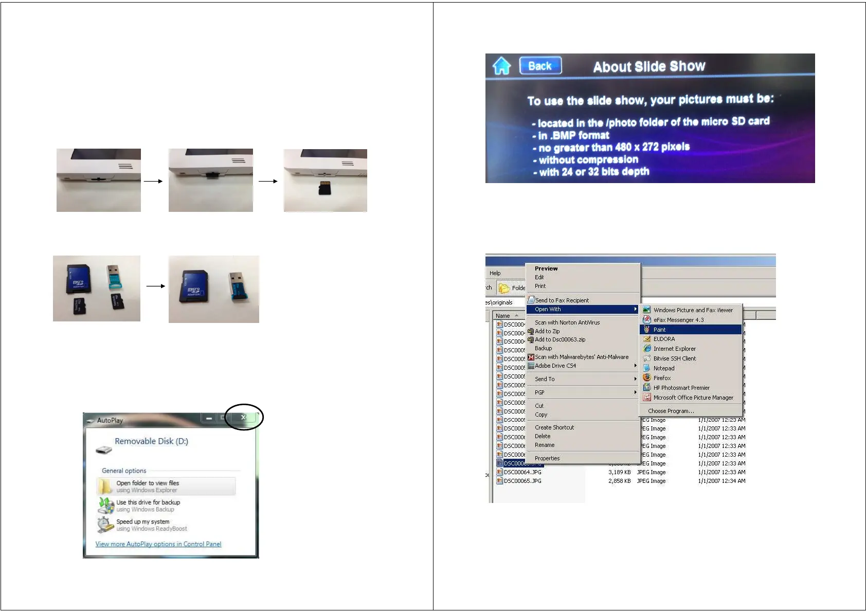 Page #5 background image
