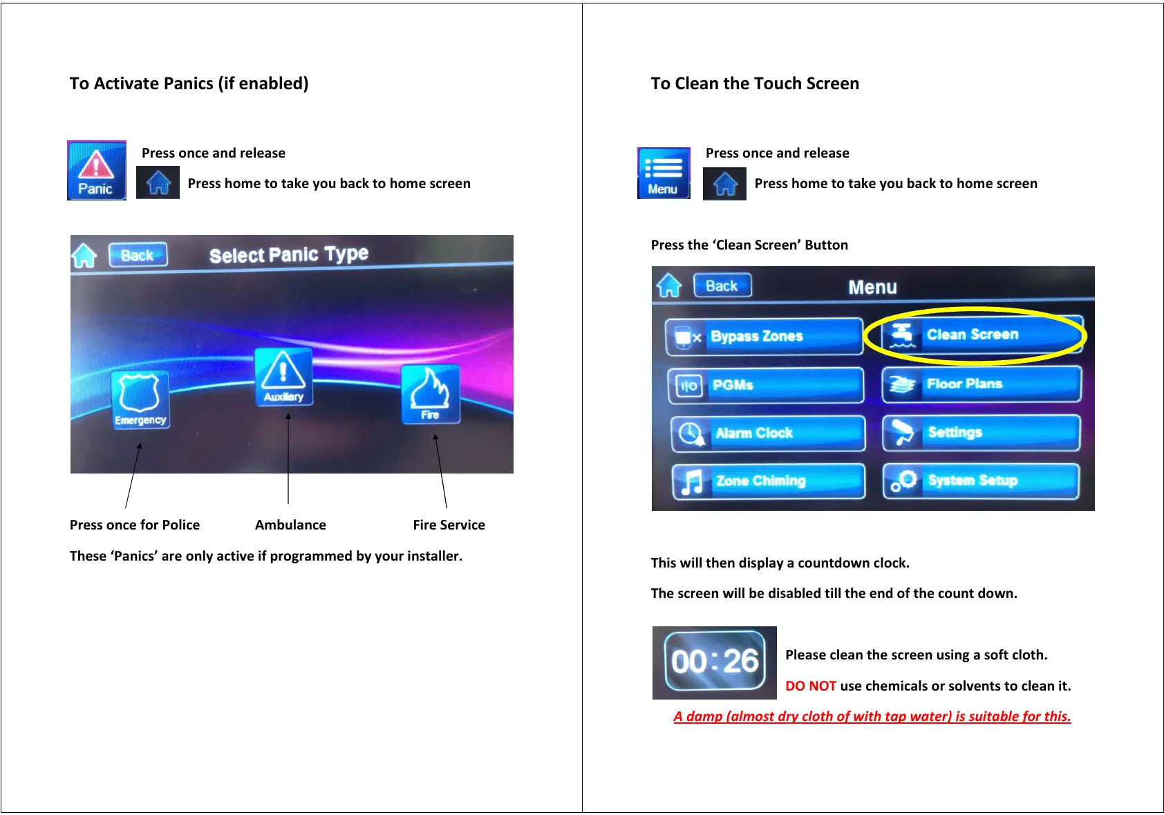 Page #3 background image