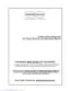 Preview: Owner Warranty And Operational Manual
