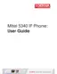 Preview: User Guide