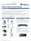 Preview: Quick Installation Guide