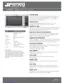 Preview: Brochure & Specs