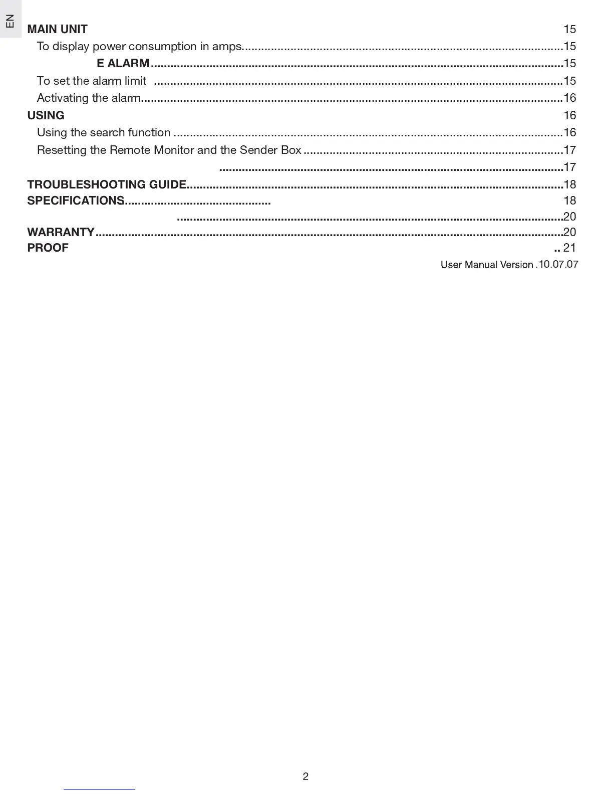 Page #2 background image