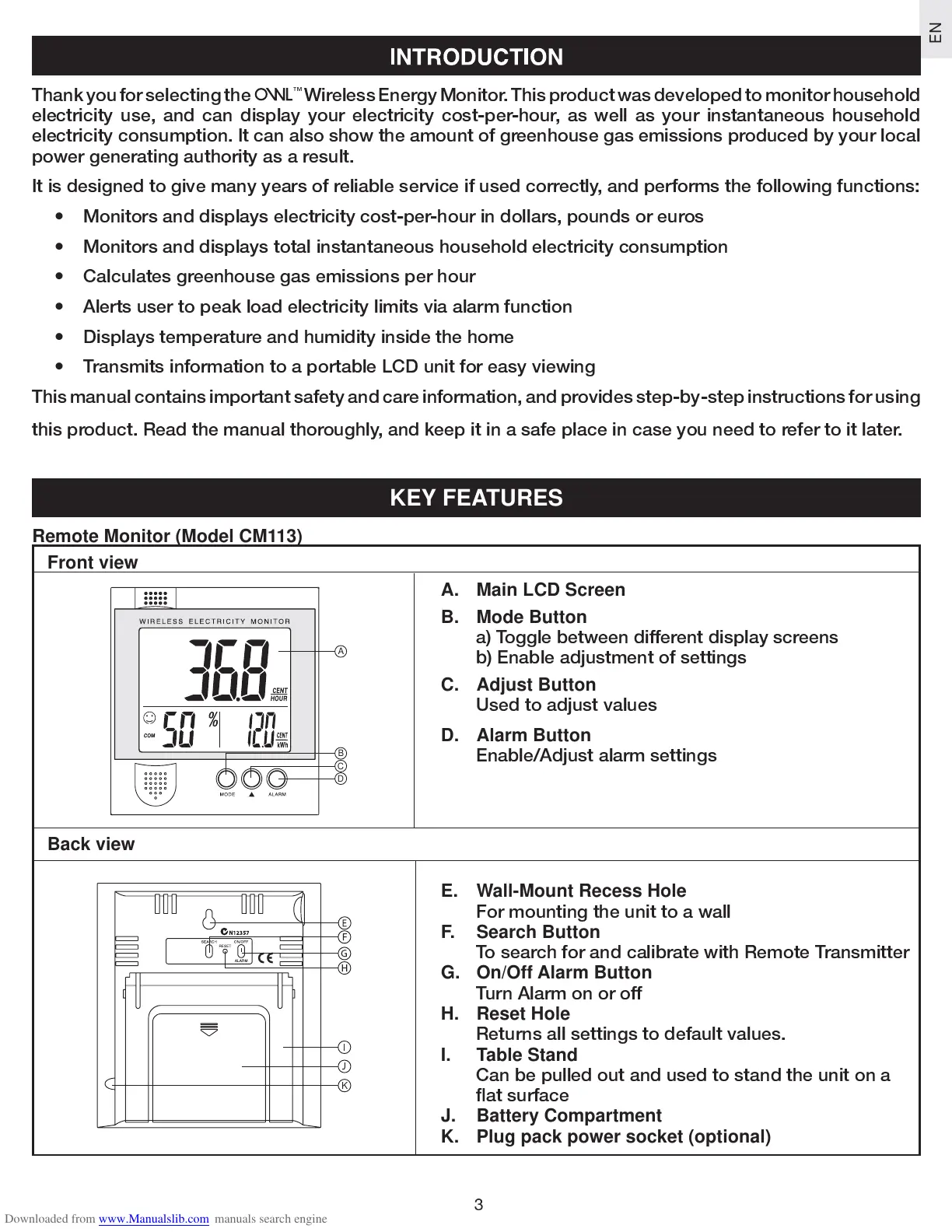 Page #3 background image
