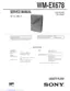 Preview: Service Manual