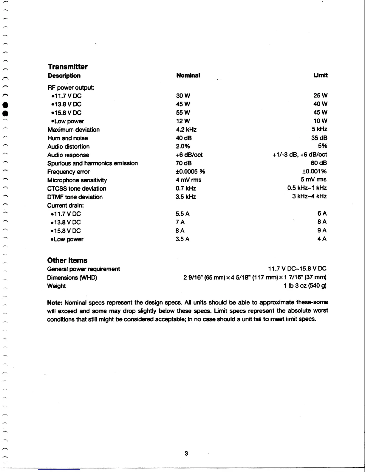 Page #3 background image