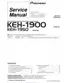 Preview: Service Manual