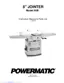 Preview: Instruction Manual & Parts List