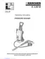 Preview: Operating Instructions