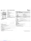 Preview: Product Description Sheet