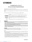 Preview: Installation And Operation Manual