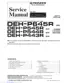 Preview: Service Manual