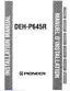 Preview: Installation Manual