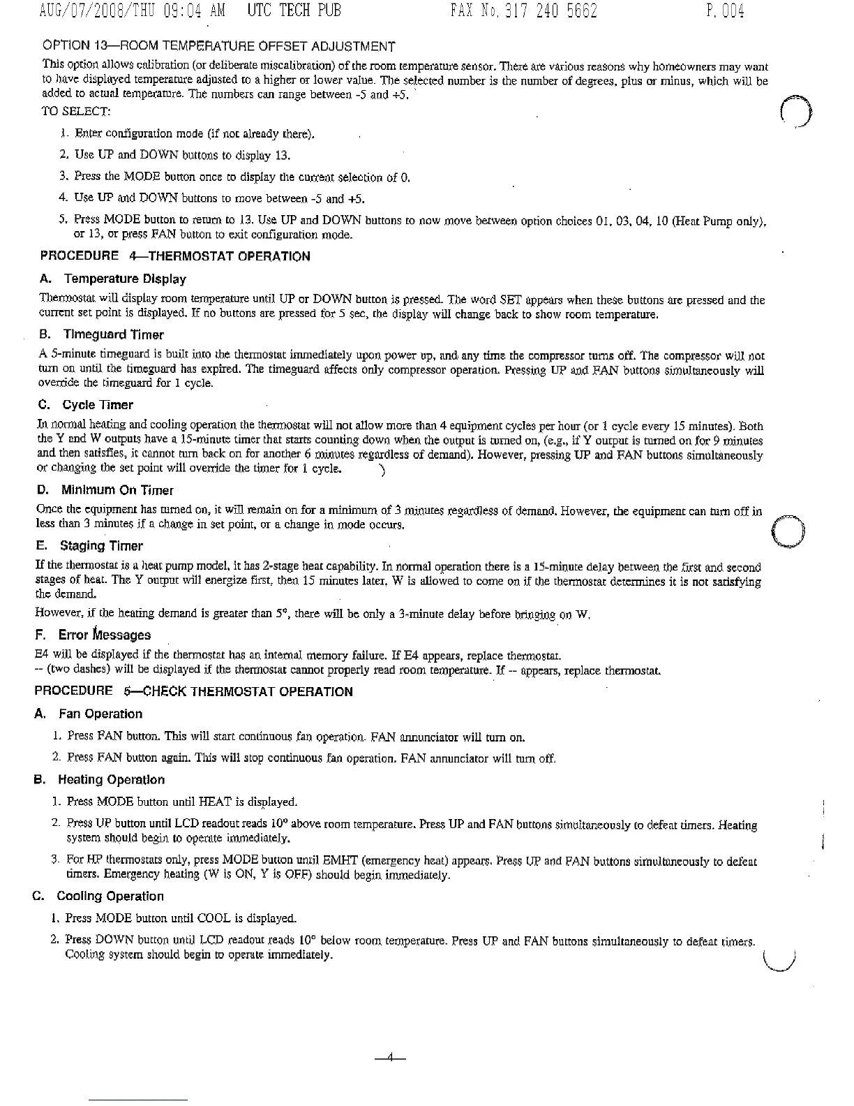 Page #4 background image