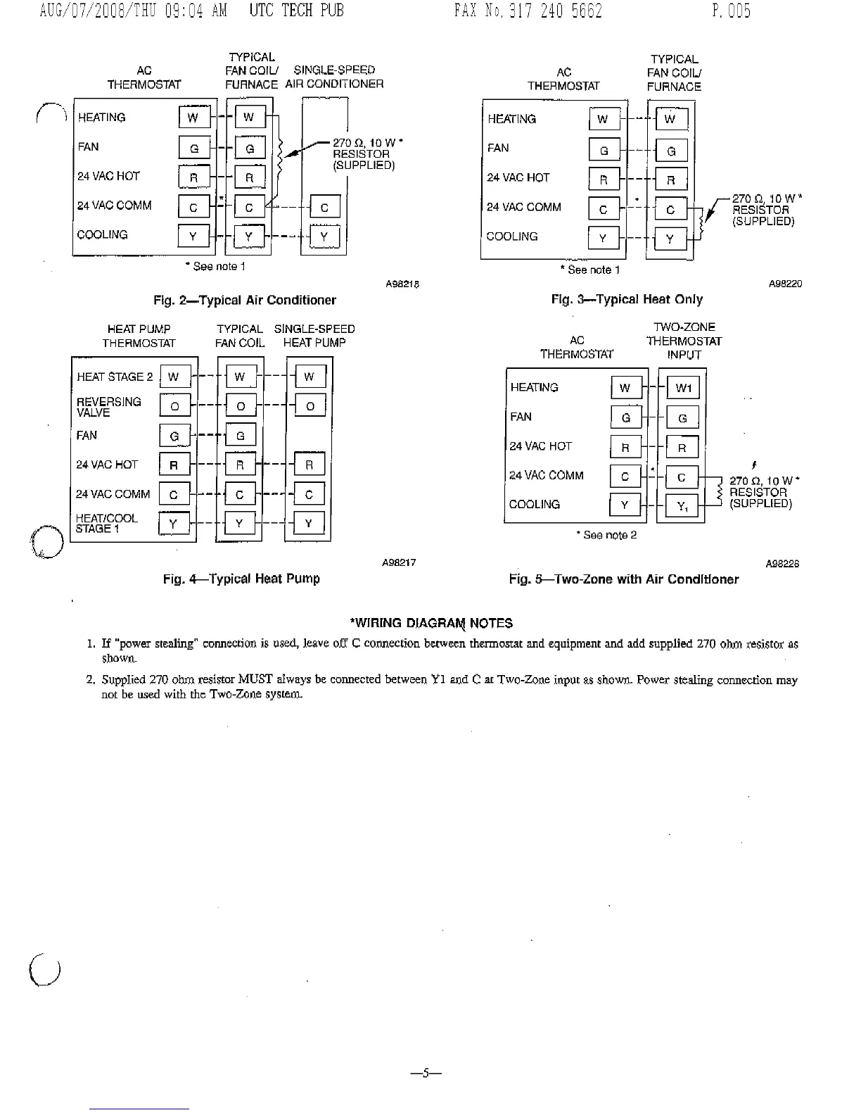 Page #5 background image