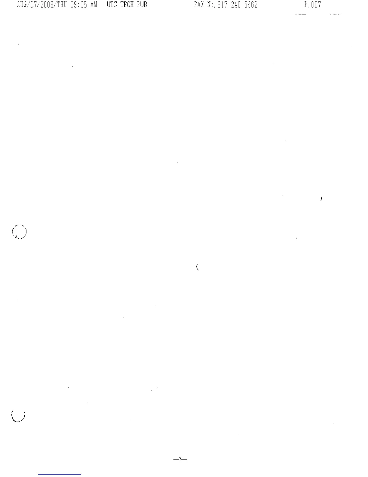 Page #7 background image