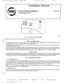 Preview: Installation Manual