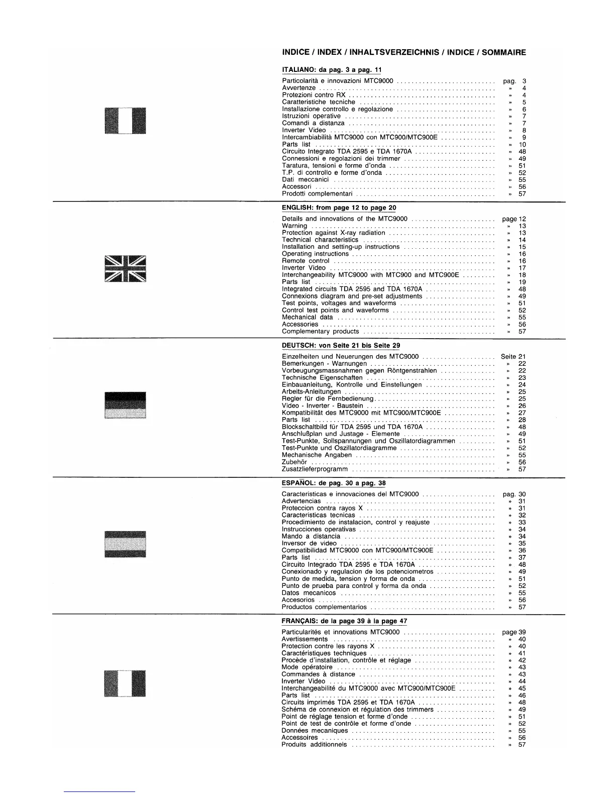 Page #2 background image