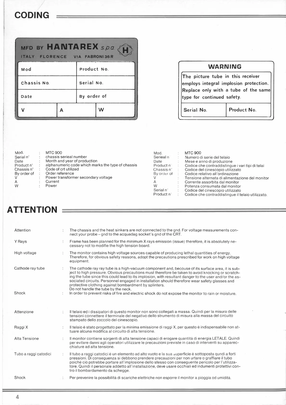 Page #4 background image