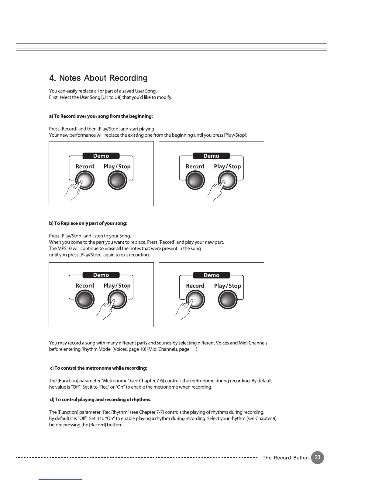 Page #23 background image
