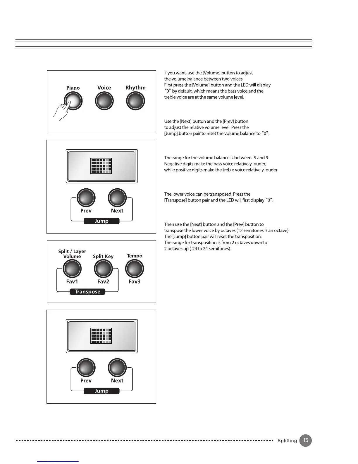 Page #15 background image
