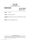 Preview: Service Bulletin