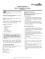 Preview: Service Manual